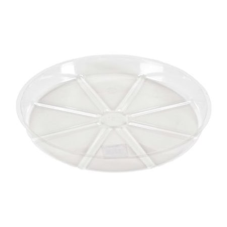 Midwest Air Technologies 8 CLR Plant Saucer VS8